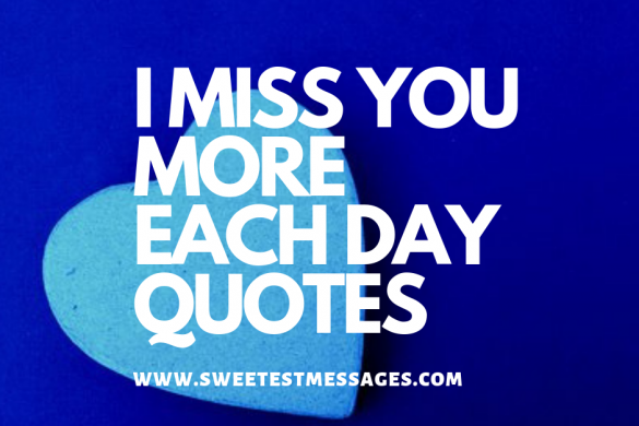 I Miss You Long Distance Quotes Archives Sweetest Messages