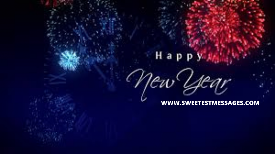 Happy New Year Messages 2020