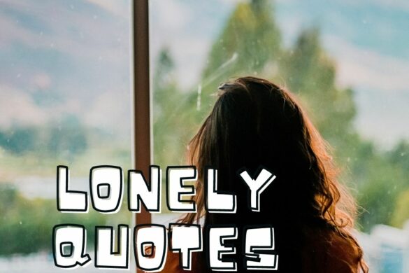 Quotes About Loneliness Archives Sweetest Messages